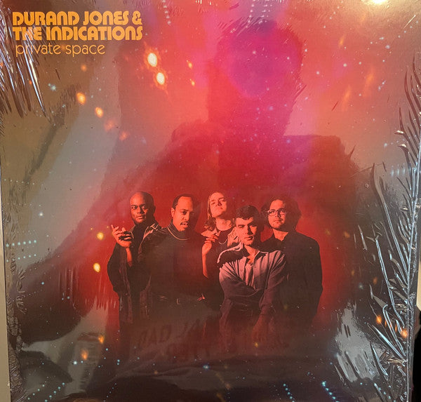 Durand Jones & The Indications - Private Space (LP, Album, Ltd, Pur)