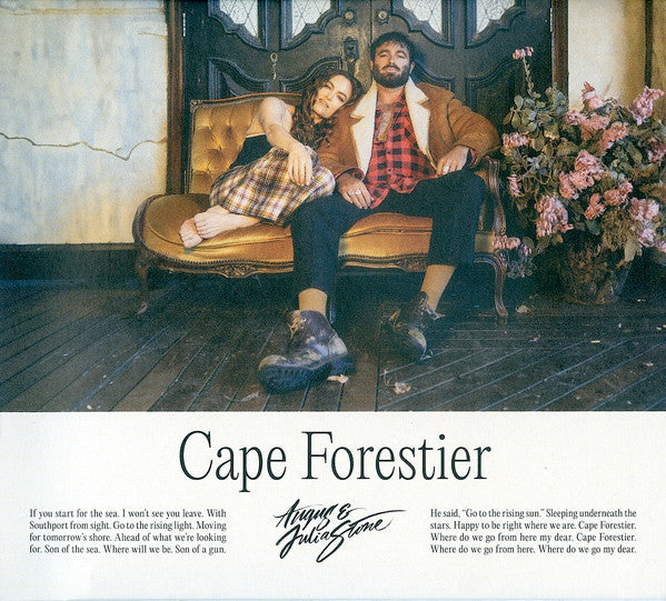 Angus & Julia Stone - Cape Forestier (CD, Album, Dig)