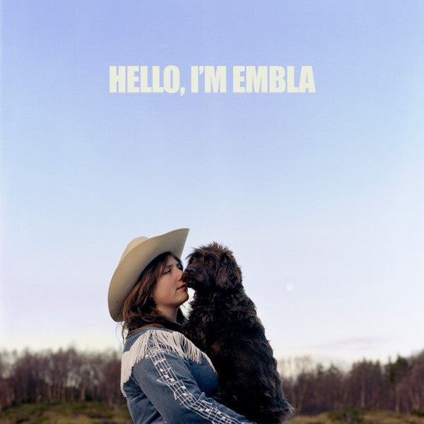 Embla and the Karidotters - Hello, I'm Embla (LP, Album)