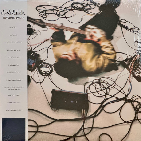 Chet Faker - A Love For Strangers (LP, Album)