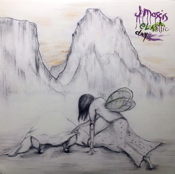 J Mascis - Elastic Days (LP, Album)