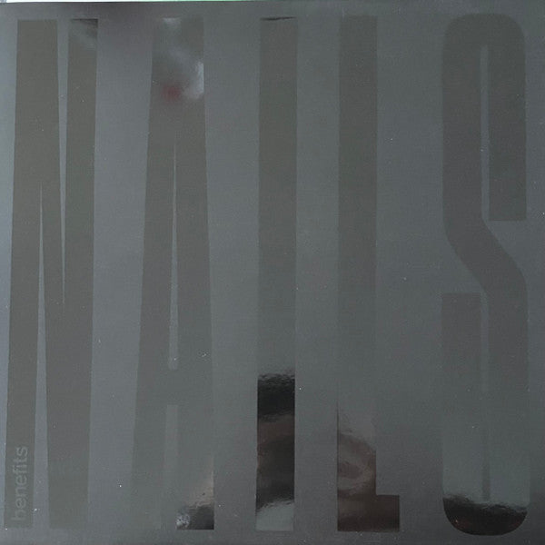 Benefits (2) - Nails (LP, Whi)
