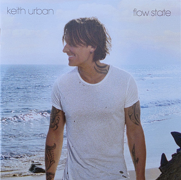 Keith Urban - Flow State (CD, Album)