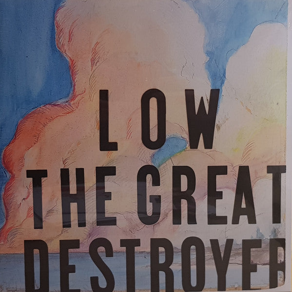 Low - The Great Destroyer (2xLP, Album, RE)