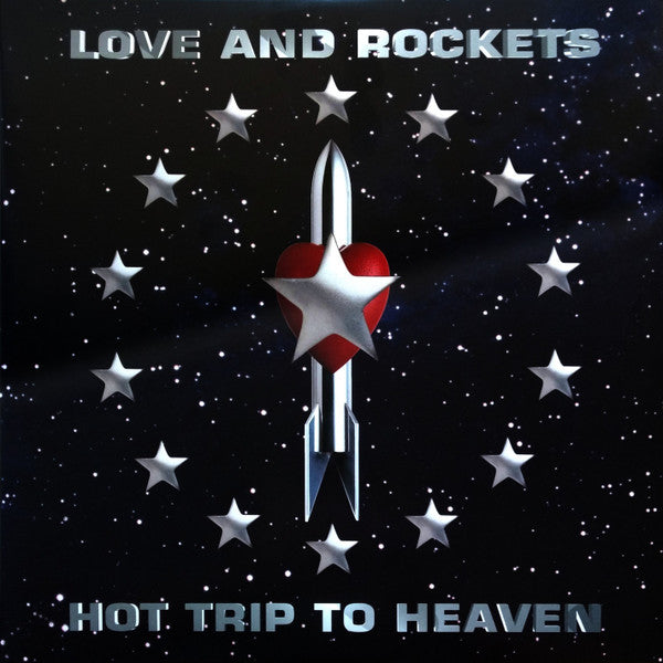 Love And Rockets - Hot Trip To Heaven (2xLP, Album, RE)