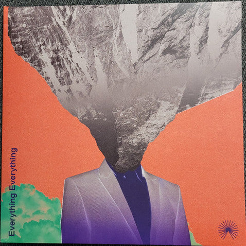 Everything Everything - Mountainhead (LP, Album, Cle)