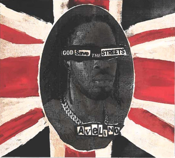 Avelino (3) - God Save The Streets (CD, Album)