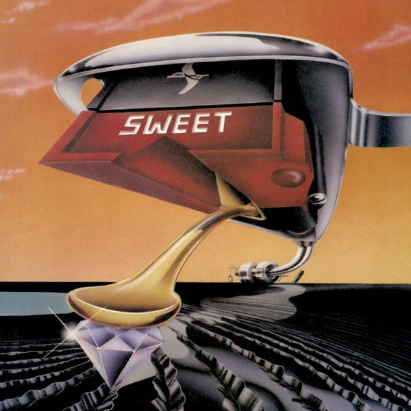 Sweet* - Off The Record (CD, Album, RE, RM, Dig)