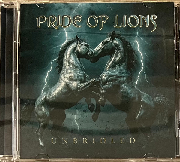 Pride Of Lions - Unbridled (CD, Album)