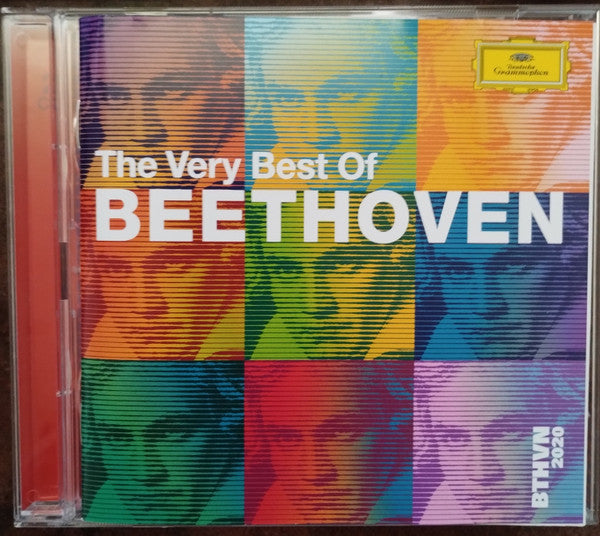 Various - The Very Best Of Beethoven (2xCD, Comp)