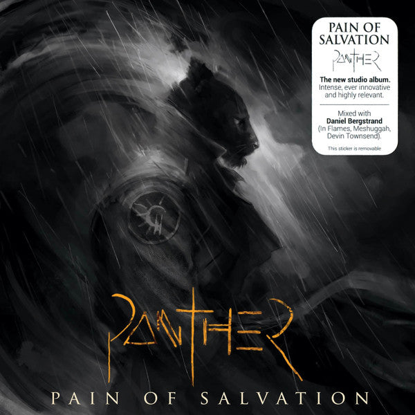 Pain Of Salvation - Panther (CD, Album)