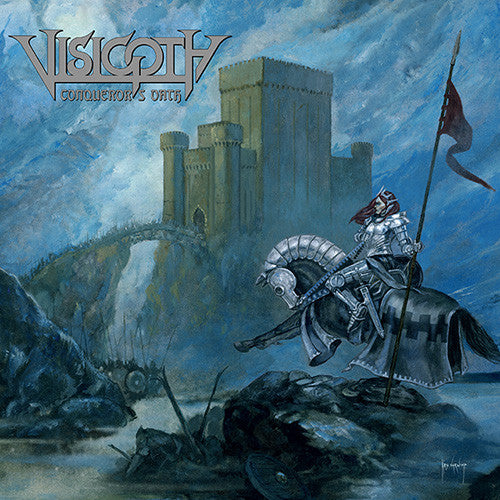 Visigoth - Conqueror's Oath (LP, Album, 180)