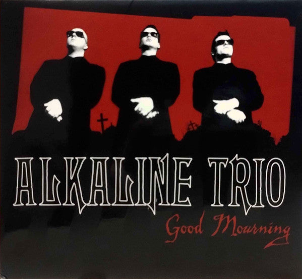 Alkaline Trio - Good Mourning (CD, Album, RE, Dig)