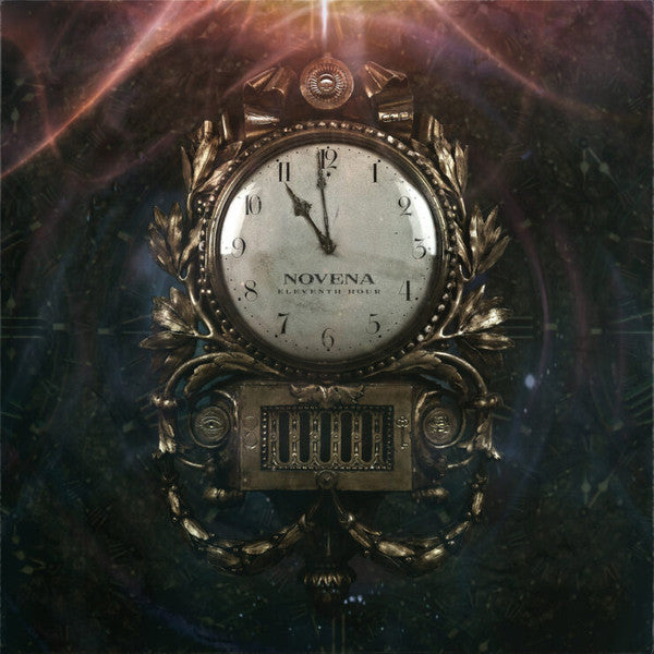 Novena - Eleventh Hour (CD, Album)
