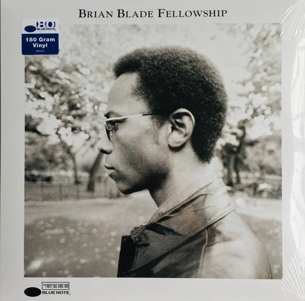 Brian Blade Fellowship - Brian Blade Fellowship (2xLP, Album, RE, RM, 180)