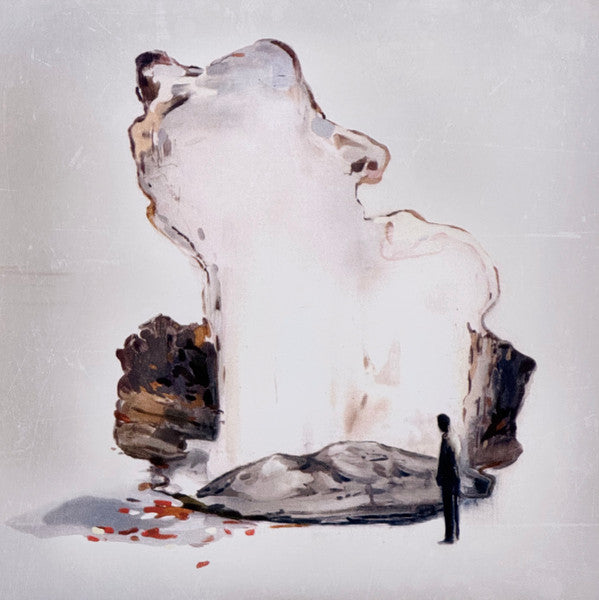 Now It's Overhead - Fall Back Open (LP, Album, Ltd, Eco)