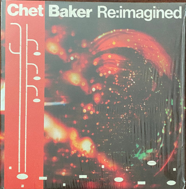 Various - Chet Baker Re:imagined (LP, Album, Gat)
