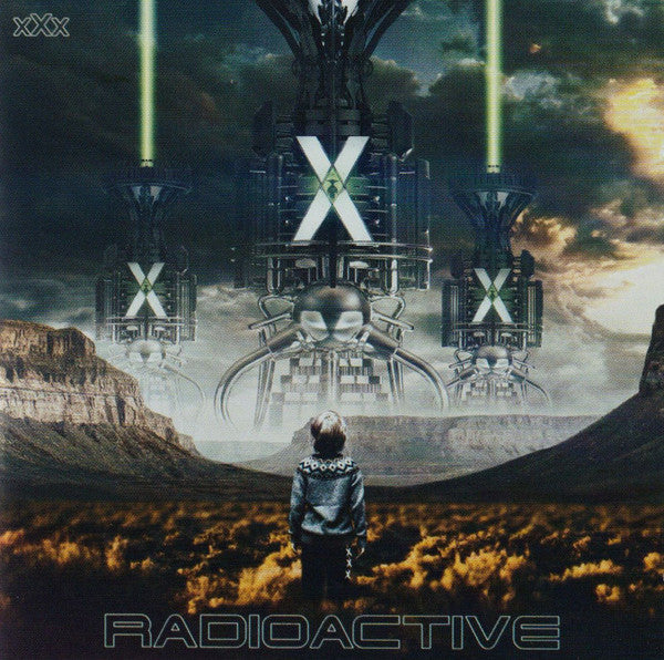 Radioactive (7) - xXx (CD, Album)