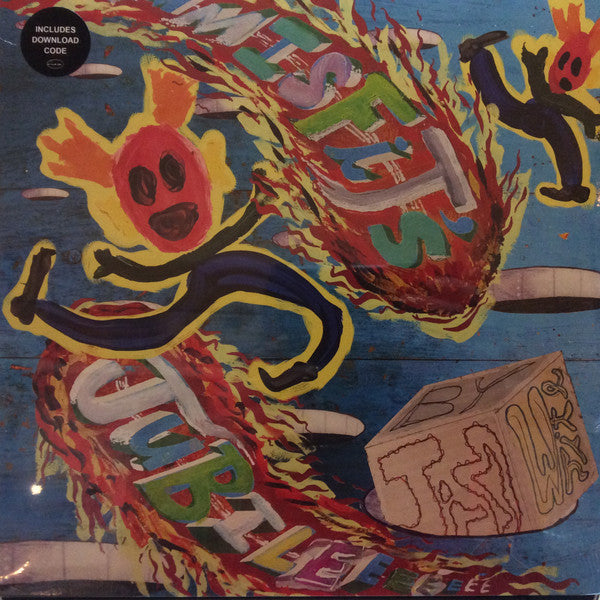 Jim White - Misfit’s Jubilee (LP, Album)