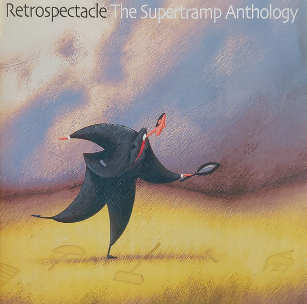 Supertramp - Retrospectacle (The Supertramp Anthology) (CD, Comp, RE)