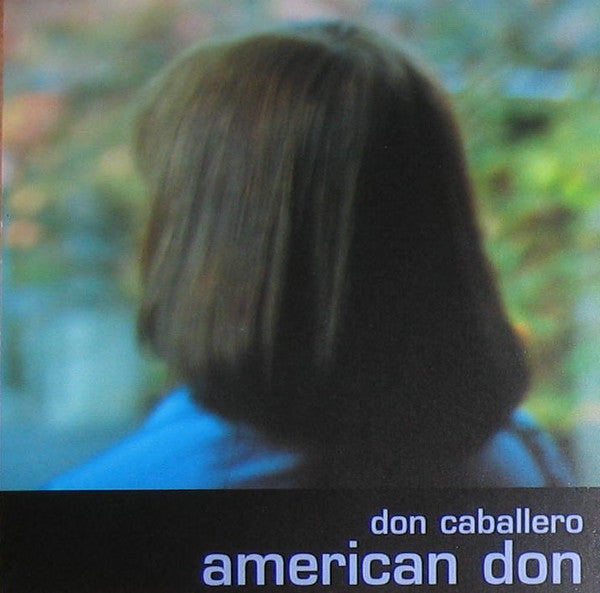 Don Caballero - American Don (CD, Album, RE)