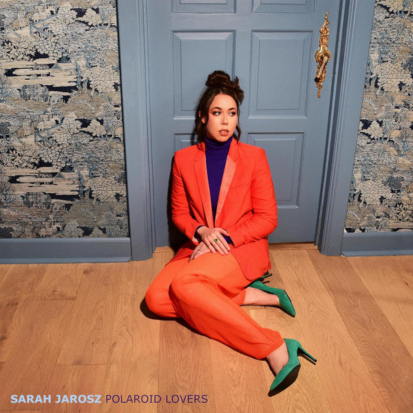 Sarah Jarosz - Polaroid Lovers (CD, Album)
