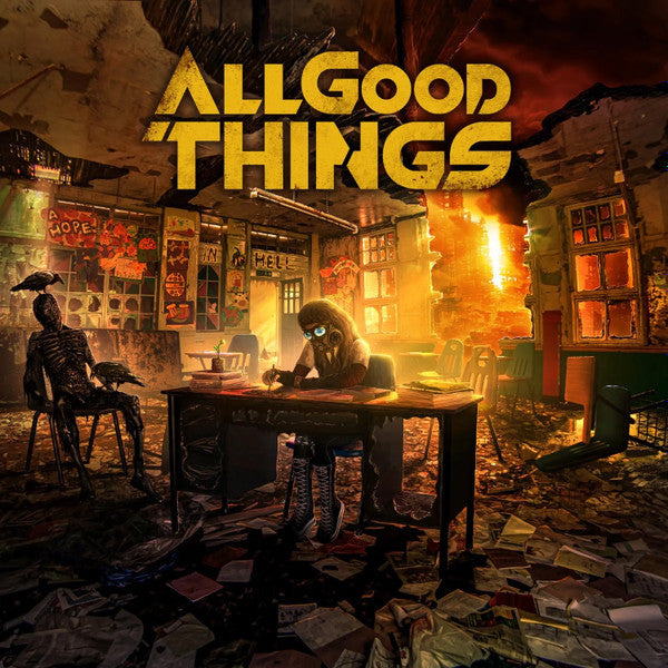 All Good Things (2) - A Hope In Hell (CD, Album)