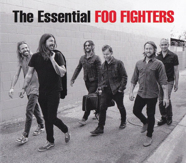 Foo Fighters - The Essential (CD, Comp)
