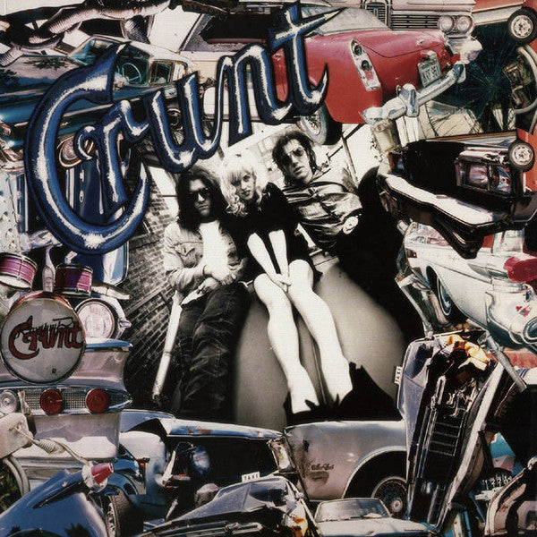 Crunt - Crunt (LP)