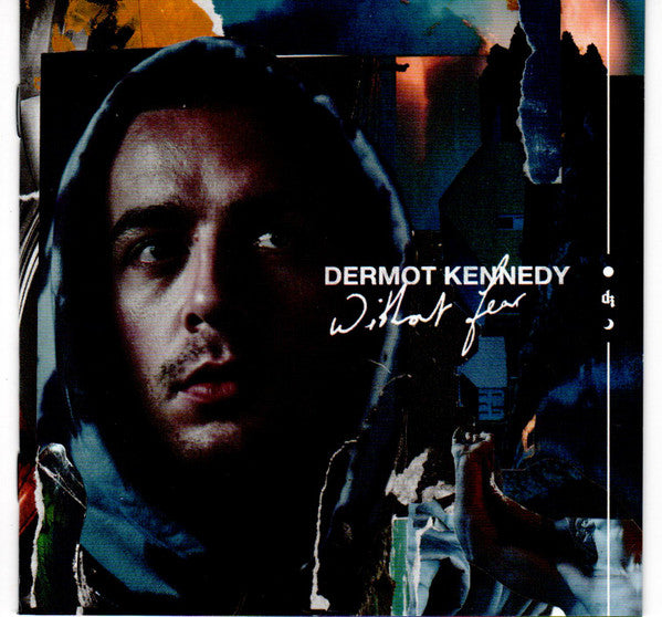 Dermot Kennedy - Without Fear (CD, Album, 8 A)