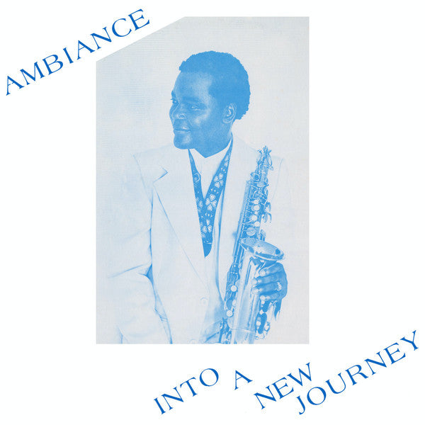 Ambiance* - Into A New Journey (CD, Album, RE)
