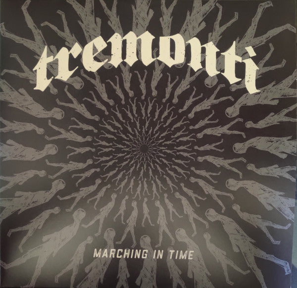 Tremonti - Marching In Time (LP + LP, S/Sided, Etch + Album)