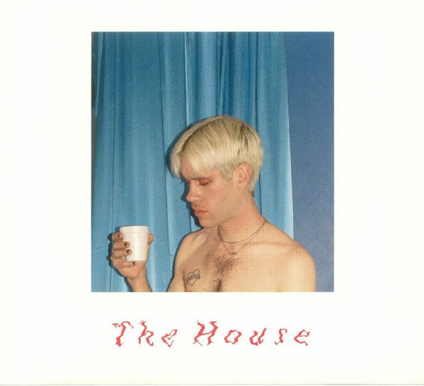 Porches (3) - The House (CD, Album)