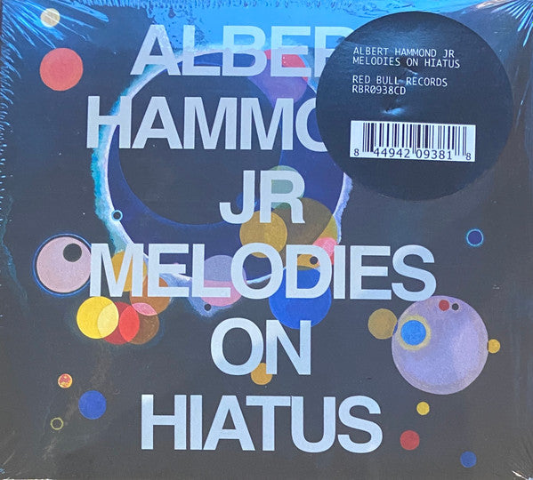Albert Hammond Jr* - Melodies On Hiatus (CD, Album)