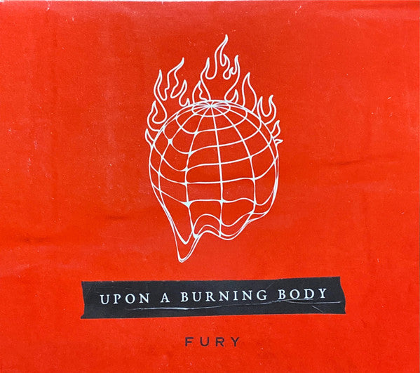 Upon A Burning Body - Fury (CD, Album)
