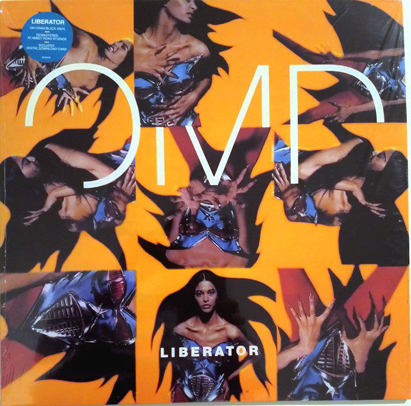 OMD* - Liberator (LP, Album, RE, RM)