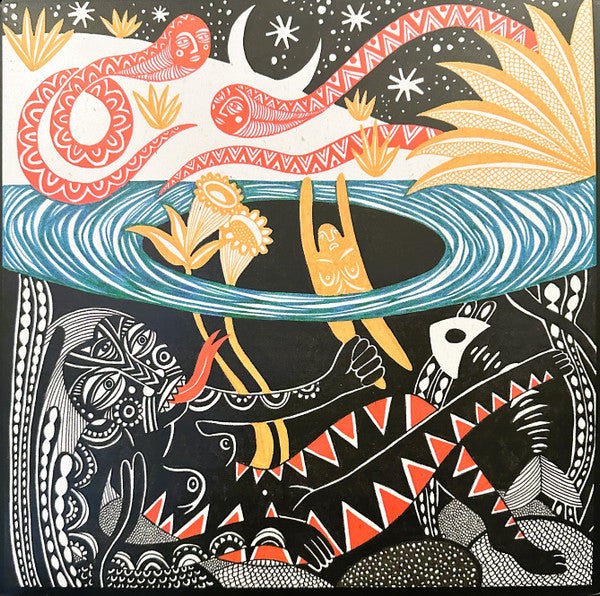 Yazz Ahmed - La Saboteuse (2xLP, Album, Ltd, Num, RE, 180)