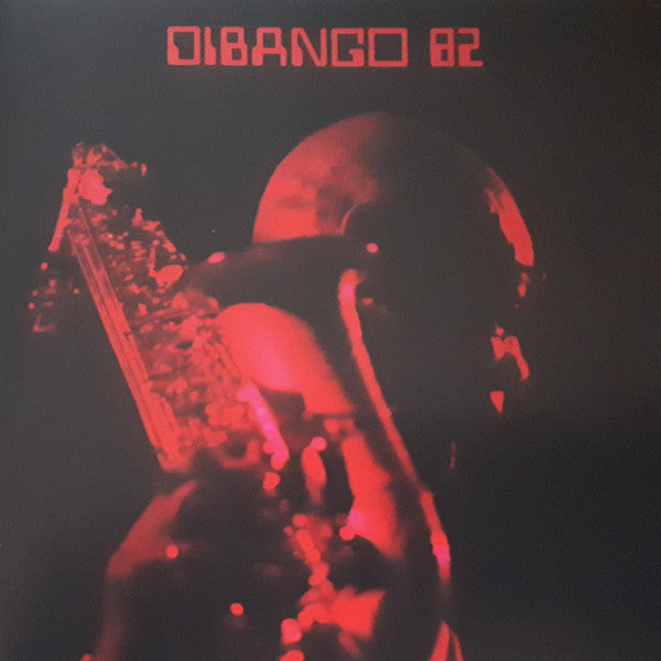 Manu Dibango - Dibango 82 (CD, Album, RE, RM)