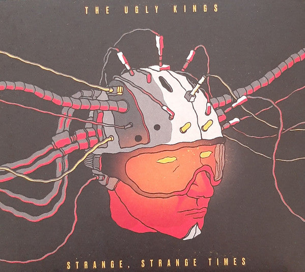 The Ugly Kings - Strange, Strange Times (CD, Album)