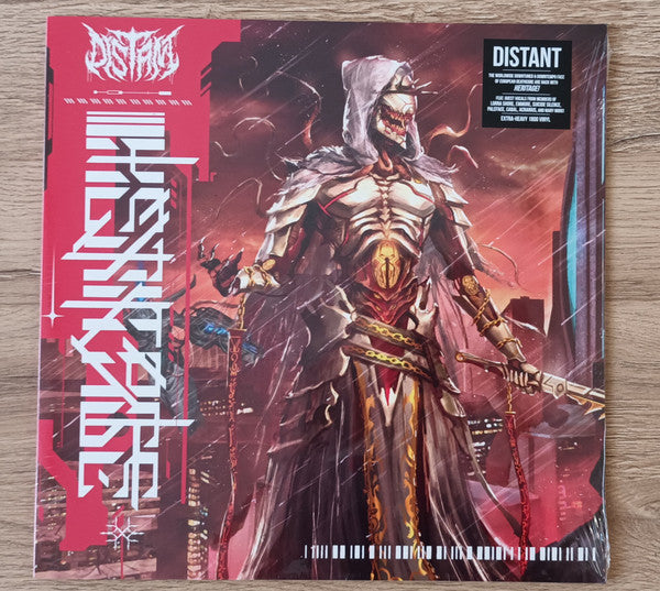 Distant - Heritage (LP, Album, 180)