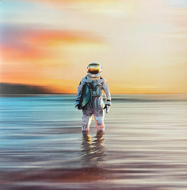 The Dangerous Summer - Gravity (LP, Album, Whi)