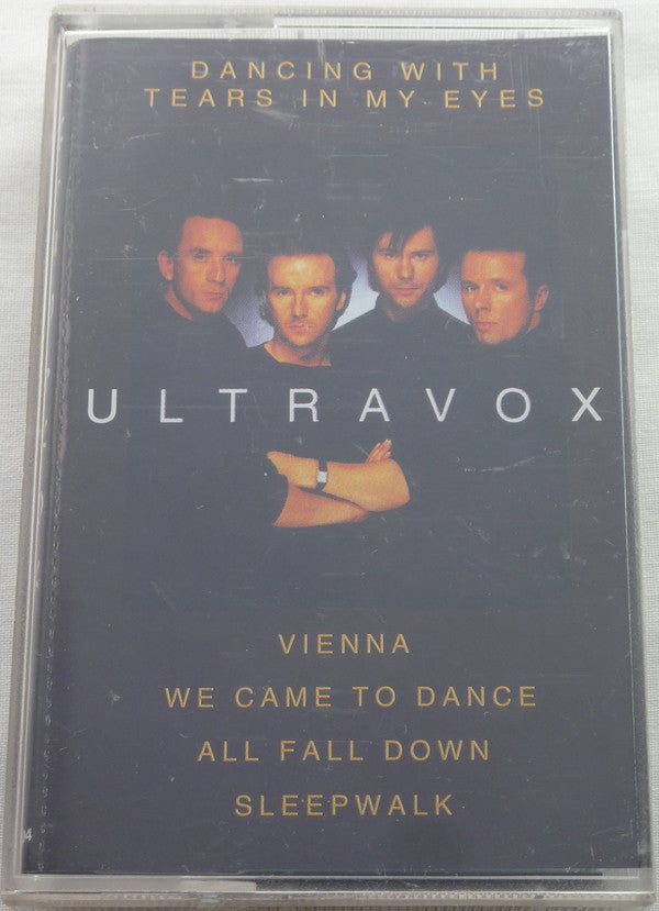 Ultravox - Dancing With Tears In My Eyes (Cass, Comp)