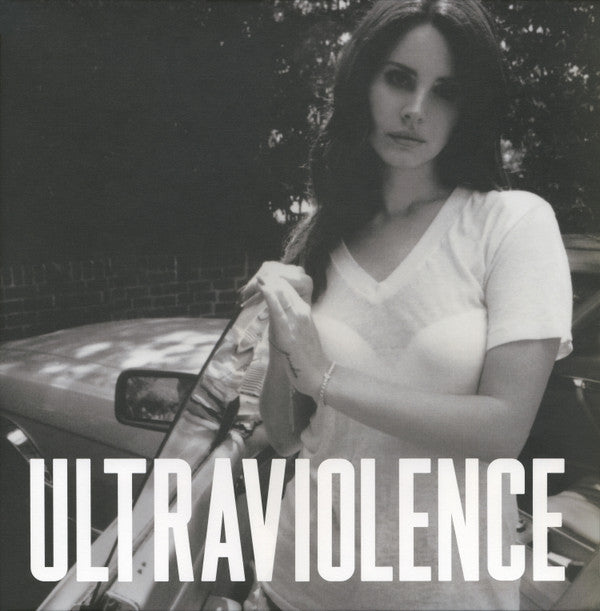 Lana Del Rey - Ultraviolence (2xLP, Album, Dlx, 180)