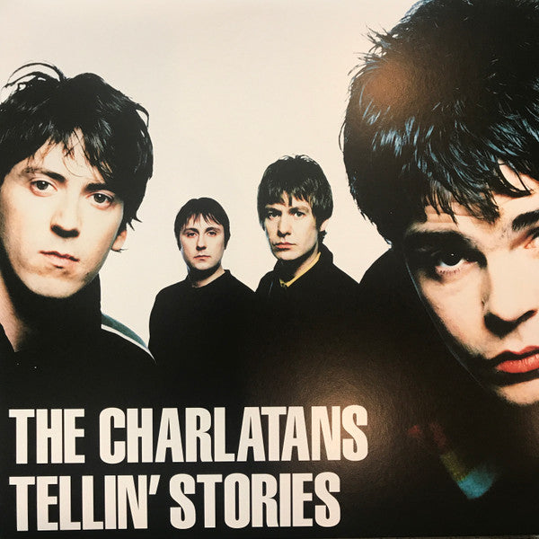 The Charlatans - Tellin' Stories (LP, Album, RE, RM + LP, Comp + Ltd, Gat)