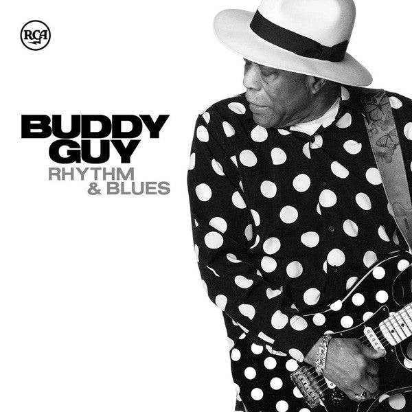 Buddy Guy - Rhythm & Blues (2xCD, Album)