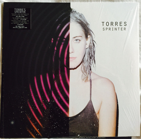 Torres (2) - Sprinter (LP, Album, 180)
