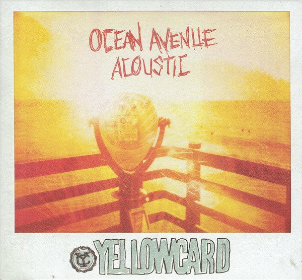 Yellowcard - Ocean Avenue Acoustic (CD, Album)