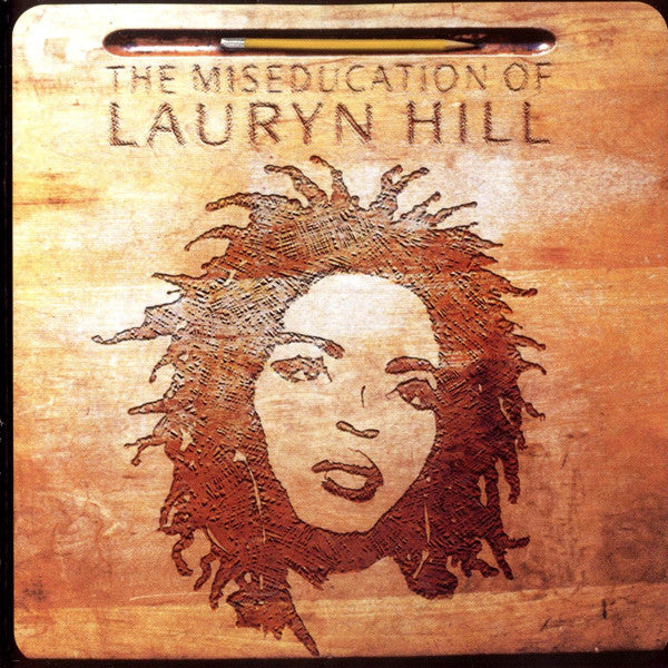Lauryn Hill - The Miseducation Of Lauryn Hill (CD, Album)