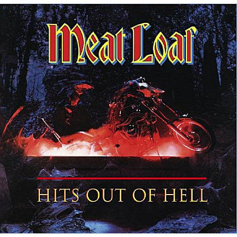 Meat Loaf - Hits Out Of Hell (CD, Comp, RE)