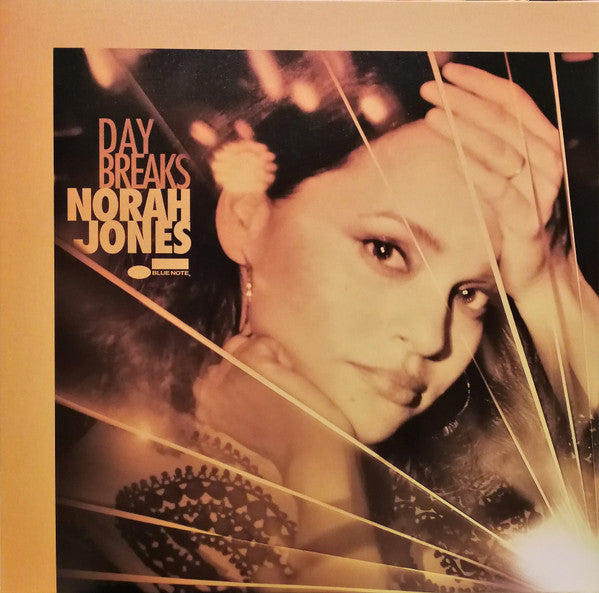 Norah Jones - Day Breaks (LP, Album, 180)